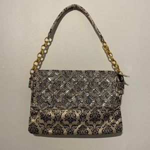Joan Boyce Rhinestone Purse